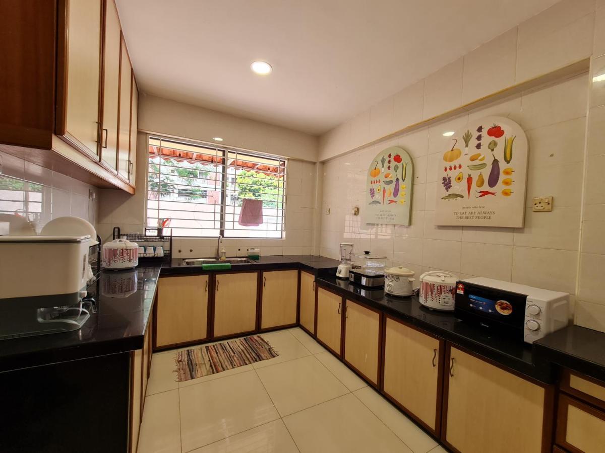 ג'ורג' טאון Mg Casa Inn - Mutiara Gurney מראה חיצוני תמונה