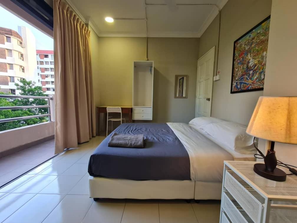 ג'ורג' טאון Mg Casa Inn - Mutiara Gurney חדר תמונה