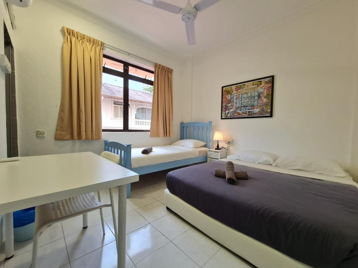 ג'ורג' טאון Mg Casa Inn - Mutiara Gurney מראה חיצוני תמונה
