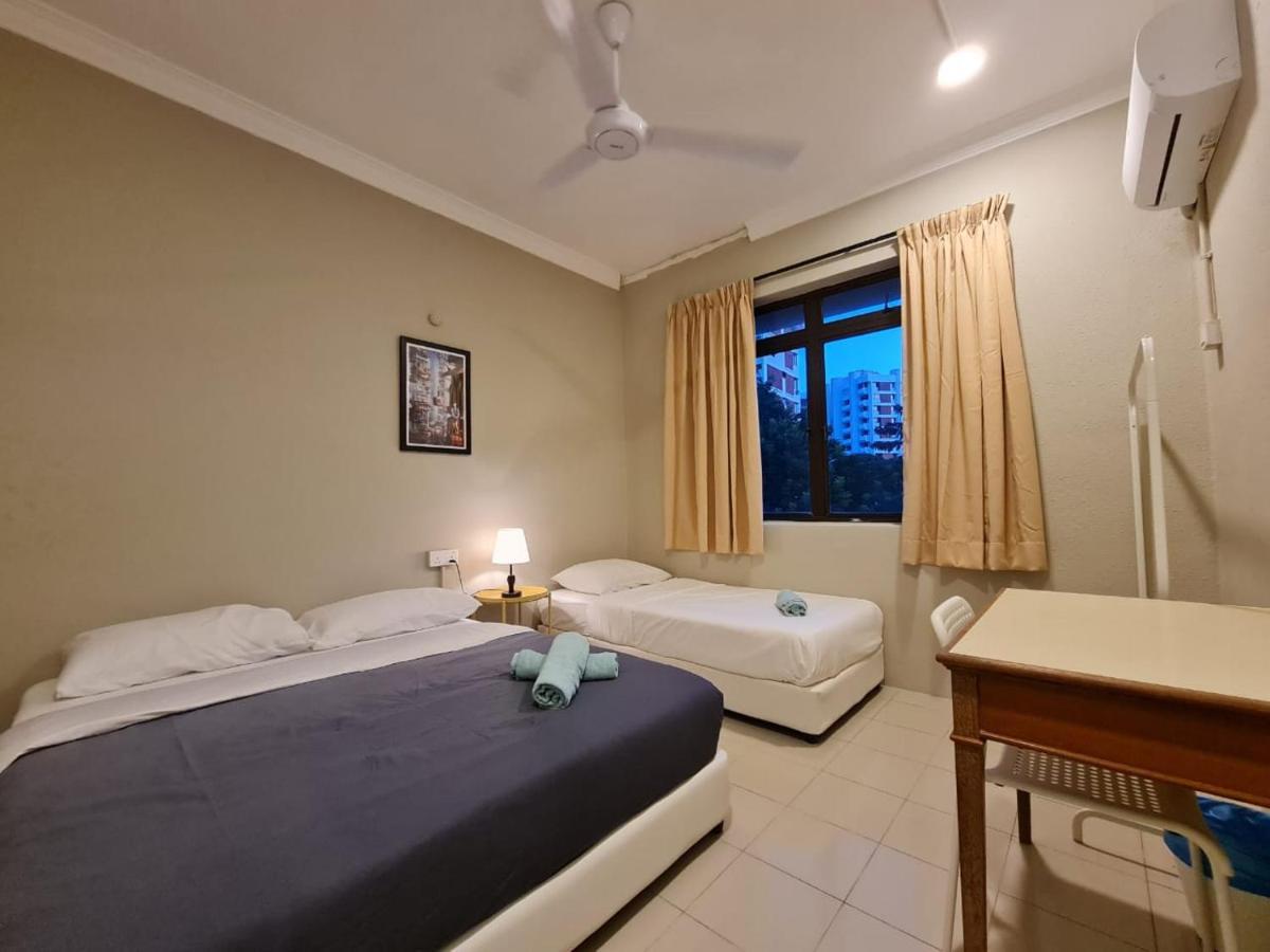 ג'ורג' טאון Mg Casa Inn - Mutiara Gurney חדר תמונה