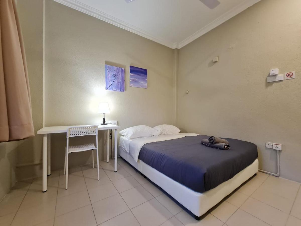 ג'ורג' טאון Mg Casa Inn - Mutiara Gurney מראה חיצוני תמונה