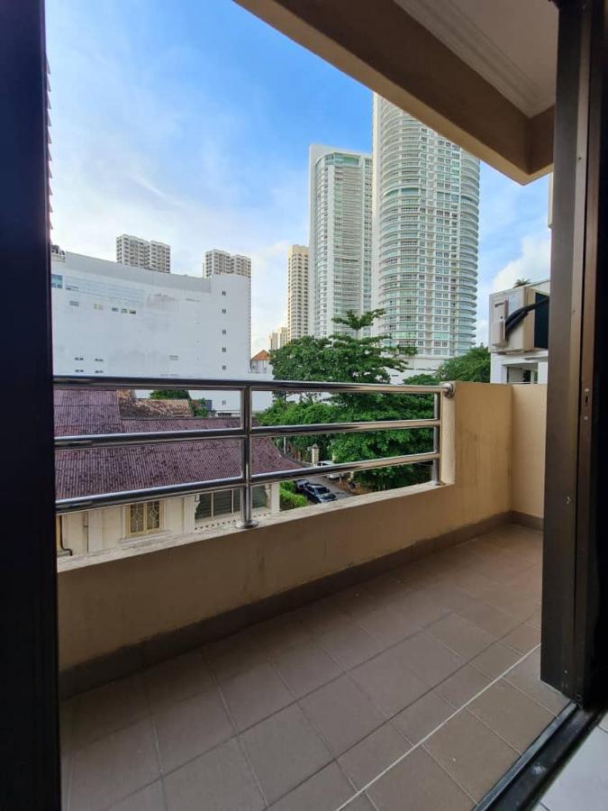 ג'ורג' טאון Mg Casa Inn - Mutiara Gurney מראה חיצוני תמונה