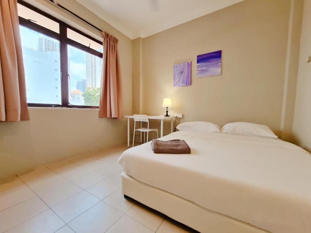ג'ורג' טאון Mg Casa Inn - Mutiara Gurney מראה חיצוני תמונה