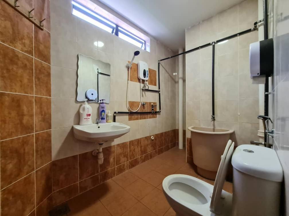 ג'ורג' טאון Mg Casa Inn - Mutiara Gurney חדר תמונה